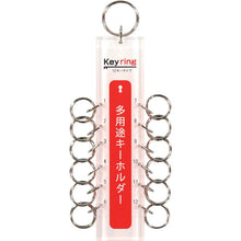 Load image into Gallery viewer, Key Holder  KTY-12  HIKARI
