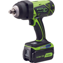 Load image into Gallery viewer, Rechargeable Impact Wrench  47190JA  KUKEN
