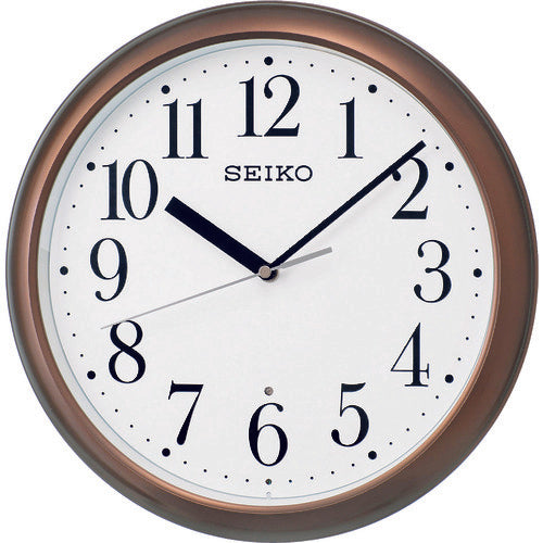 Radio Wave Controlled Clock  KX218B  SEIKO