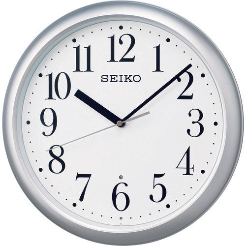 Radio Wave Controlled Clock  KX218S  SEIKO