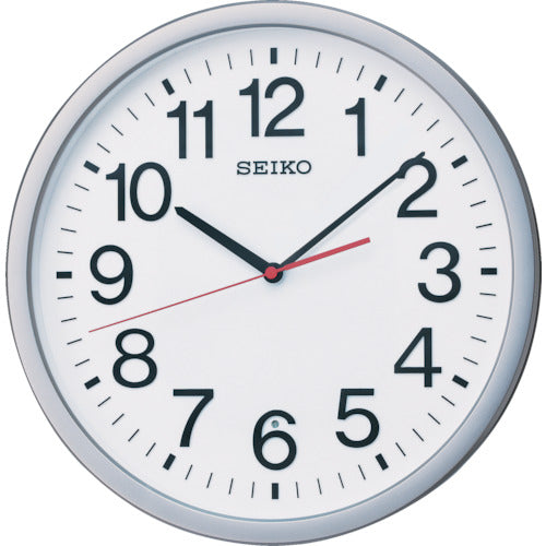 Radio Wave Controlled Clock  KX229S  SEIKO