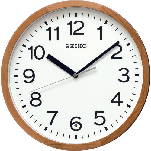 Radio Wave Controlled Clock KX249B SEIKO