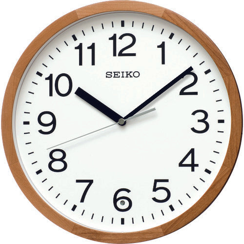 Radio Wave Controlled Clock  KX249B  SEIKO