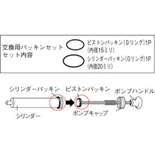 Load image into Gallery viewer, Parts of Burner  KY-15  Shinfuji
