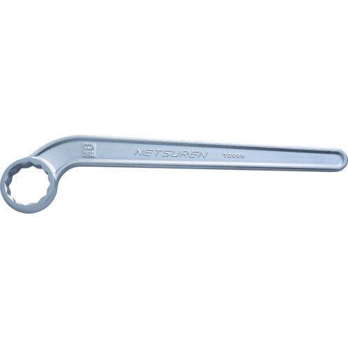 Curved Single Box Spanner  L0636  NETSUREN