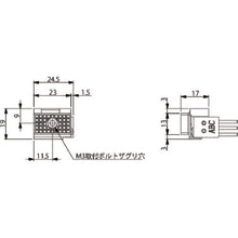 Load image into Gallery viewer, Round Pad For Mini Cylinder  L1131-100-0  eins
