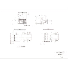 Load image into Gallery viewer, Rectangle Pad For Mini Cylinder  L1131-200  eins
