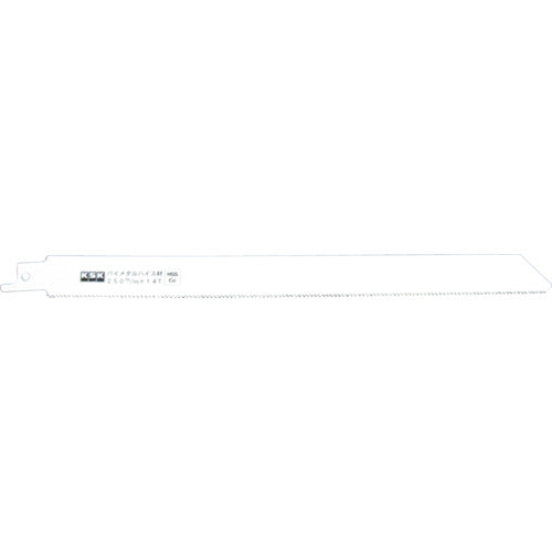 Saber Saw Blade(Bi-Metal)  L-1514P  KSK