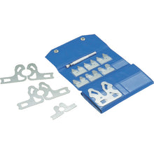 Load image into Gallery viewer, Radius Gauge Set(L type)  RGL300MC  TRUSCO

