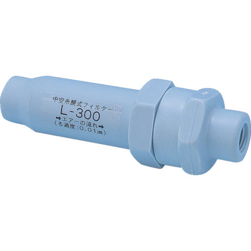 Inline Filter  L-300  MAEDA SHELL