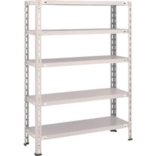 Load image into Gallery viewer, Light-Duty Open Shelving (Height:1200mm)  L43V-15  TRUSCO
