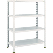 Load image into Gallery viewer, Light-Duty Open Shelving (Height:1200mm)  L43X-14  TRUSCO
