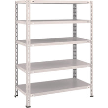 Load image into Gallery viewer, Light-Duty Open Shelving (Height:1200mm)  L43X-15  TRUSCO
