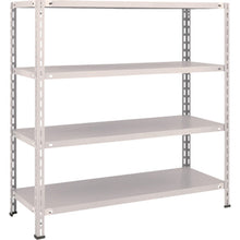 Load image into Gallery viewer, Light-Duty Open Shelving (Height:1200mm)  L44X-14  TRUSCO
