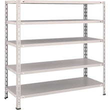 Load image into Gallery viewer, Light-Duty Open Shelving (Height:1200mm)  L44X-15  TRUSCO
