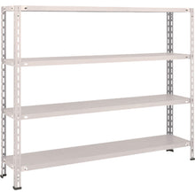 Load image into Gallery viewer, Light-Duty Open Shelving (Height:1200mm)  L45V-14  TRUSCO
