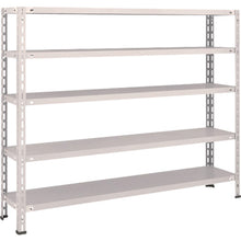 Load image into Gallery viewer, Light-Duty Open Shelving (Height:1200mm)  L45V-15  TRUSCO
