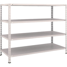 Load image into Gallery viewer, Light-Duty Open Shelving (Height:1200mm)  L45W-14  TRUSCO
