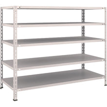 Load image into Gallery viewer, Light-Duty Open Shelving (Height:1200mm)  L45W-15  TRUSCO
