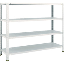 Load image into Gallery viewer, Light-Duty Open Shelving (Height:1200mm)  L45X-14  TRUSCO
