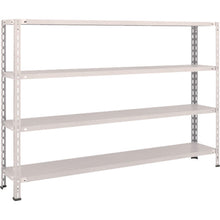 Load image into Gallery viewer, Light-Duty Open Shelving (Height:1200mm)  L46V-14  TRUSCO
