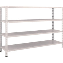 Load image into Gallery viewer, Light-Duty Open Shelving (Height:1200mm)  L46X-14  TRUSCO
