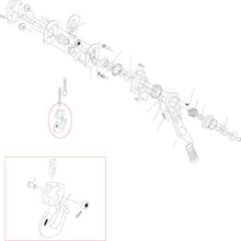 Load image into Gallery viewer, Parts for Lever Block  L4BA008-10712  KITO
