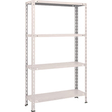 Load image into Gallery viewer, Light-Duty Open Shelving(Height:1500mm)  L53V-14  TRUSCO
