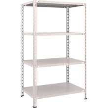Load image into Gallery viewer, Light-Duty Open Shelving(Height:1500mm)  L53W-14  TRUSCO
