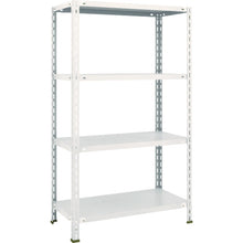 Load image into Gallery viewer, Light-Duty Open Shelving(Height:1500mm)  L53X-14  TRUSCO
