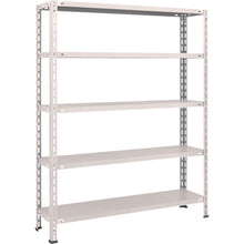 Load image into Gallery viewer, Light-Duty Open Shelving(Height:1500mm)  L54V-15  TRUSCO
