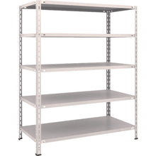 Load image into Gallery viewer, Light-Duty Open Shelving(Height:1500mm)  L54W-15  TRUSCO
