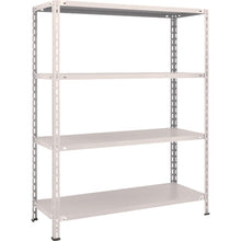 Load image into Gallery viewer, Light-Duty Open Shelving(Height:1500mm)  L54X-14  TRUSCO

