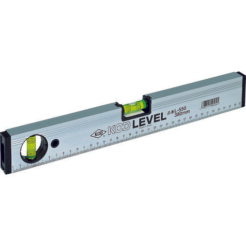 Aluminum Level  L-550 380MM  KOD