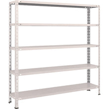 Load image into Gallery viewer, Light-Duty Open Shelving(Height:1500mm)  L55V-15  TRUSCO
