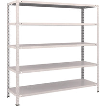 Load image into Gallery viewer, Light-Duty Open Shelving(Height:1500mm)  L55X-15  TRUSCO
