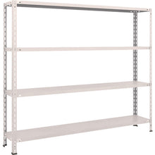 Load image into Gallery viewer, Light-Duty Open Shelving(Height:1500mm)  L56V-14  TRUSCO
