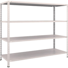 Load image into Gallery viewer, Light-Duty Open Shelving(Height:1500mm)  L56W-14  TRUSCO
