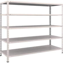 Load image into Gallery viewer, Light-Duty Open Shelving(Height:1500mm)  L56W-15  TRUSCO
