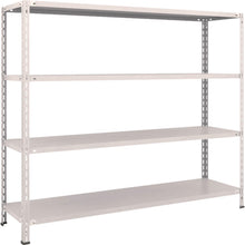 Load image into Gallery viewer, Light-Duty Open Shelving(Height:1500mm)  L56X-14  TRUSCO
