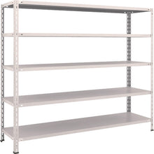 Load image into Gallery viewer, Light-Duty Open Shelving(Height:1500mm)  L56X-15  TRUSCO

