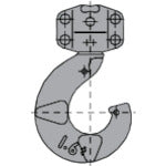 Parts for Lever Block  L5BL016-50211  KITO