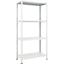 Load image into Gallery viewer, Light-Duty Open Shelving(Height:1800mm)  L63X-14  TRUSCO
