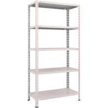 Load image into Gallery viewer, Light-Duty Open Shelving(Height:1800mm)  L63X-15  TRUSCO
