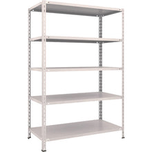 Load image into Gallery viewer, Light-Duty Open Shelving(Height:1800mm)  L64W-15  TRUSCO
