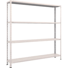 Load image into Gallery viewer, Light-Duty Open Shelving(Height:1800mm)  L66V-14  TRUSCO
