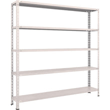 Load image into Gallery viewer, Light-Duty Open Shelving(Height:1800mm)  L66V-15  TRUSCO
