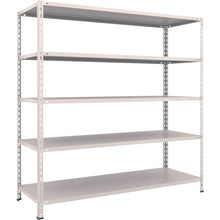 Load image into Gallery viewer, Light-Duty Open Shelving(Height:1800mm)  L66W-15  TRUSCO

