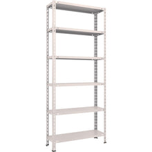 Load image into Gallery viewer, Light-Duty Open Shelving (Height:2100mm)  L73V-16  TRUSCO
