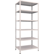 Load image into Gallery viewer, Light-Duty Open Shelving (Height:2100mm)  L73W-16  TRUSCO

